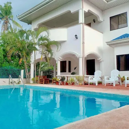 Beth'S Villa Moalboal Exterior photo