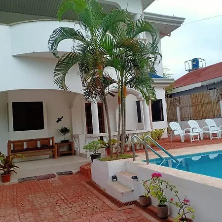 Beth'S Villa Moalboal Exterior photo