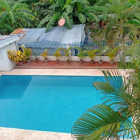 Beth'S Villa Moalboal Exterior photo